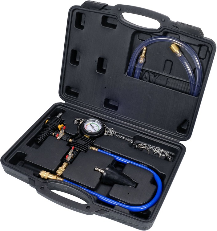 Dzesēšanas sistēmas spiediena un uzpildes rīks (YT-72995)