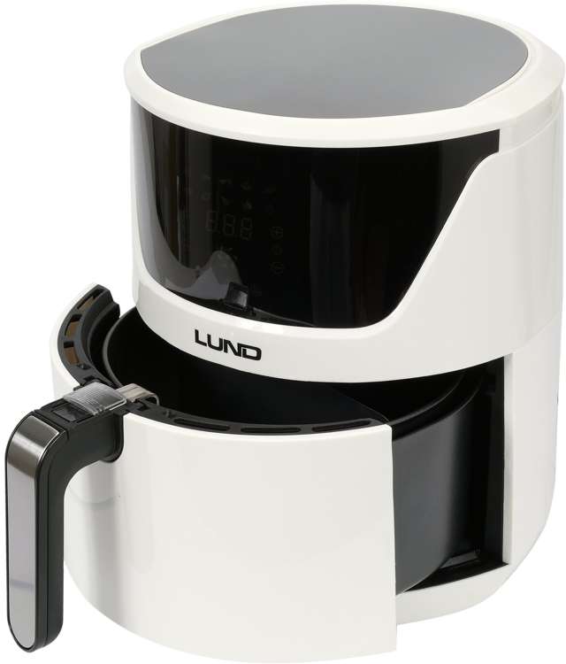 Daudzfunkcionāla fritieris/fritieris | bez taukiem | 1800 W (67576)