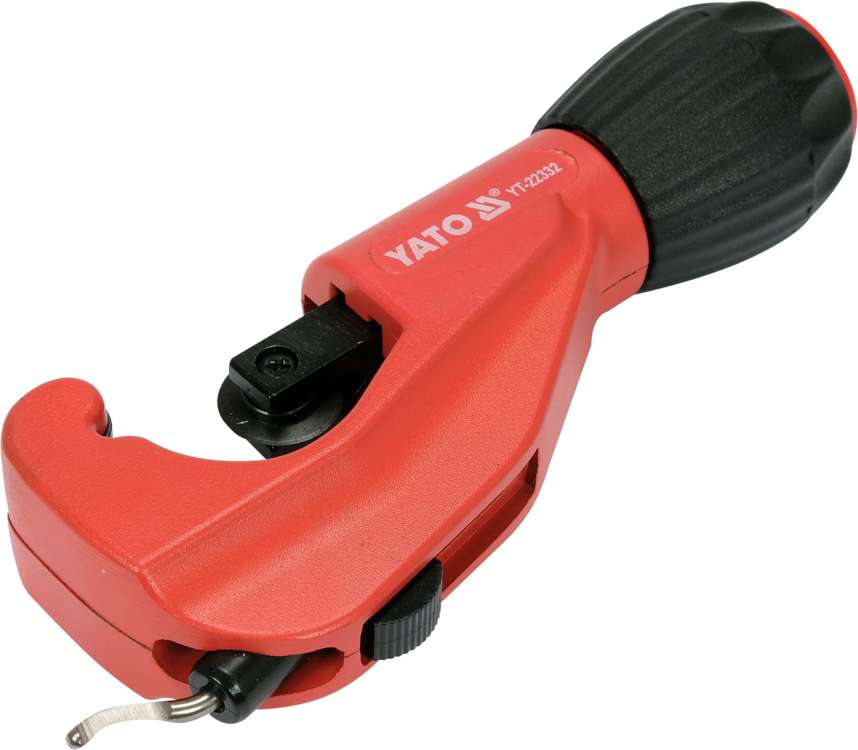 CAURUĻU GRIEZĒJS 6-35 MM AR ATTĪRĪTĀJU (YT-22332)