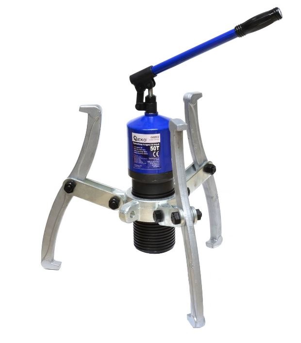 Gultņu noņēmēja tee | hidrauliskā | 500 mm / 50 t (SK14105)