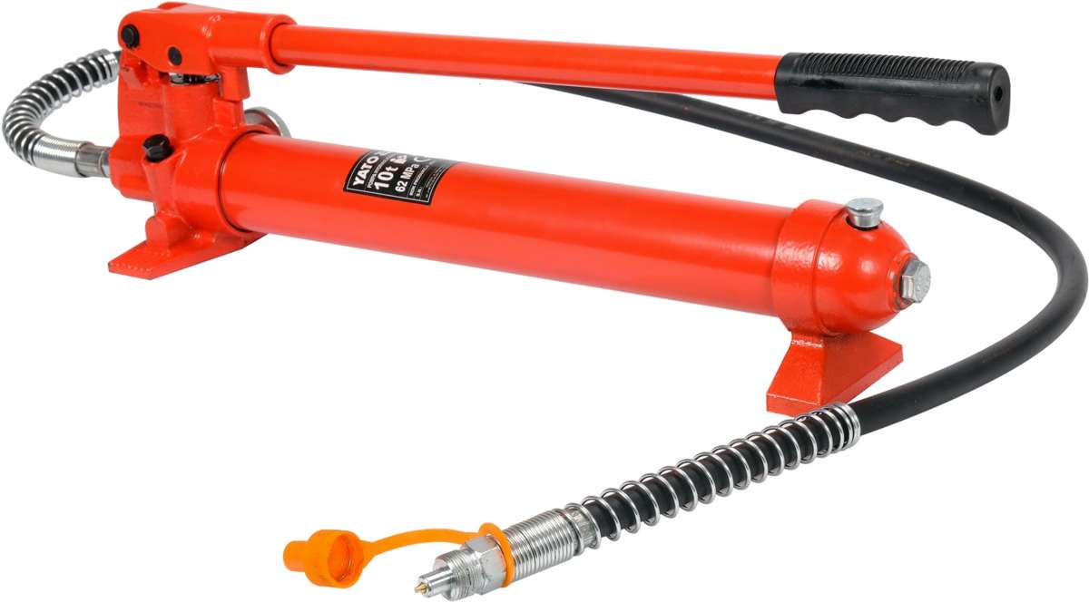 Hidrauliskais rokas sūknis | 10 tonnas (YT-55511)