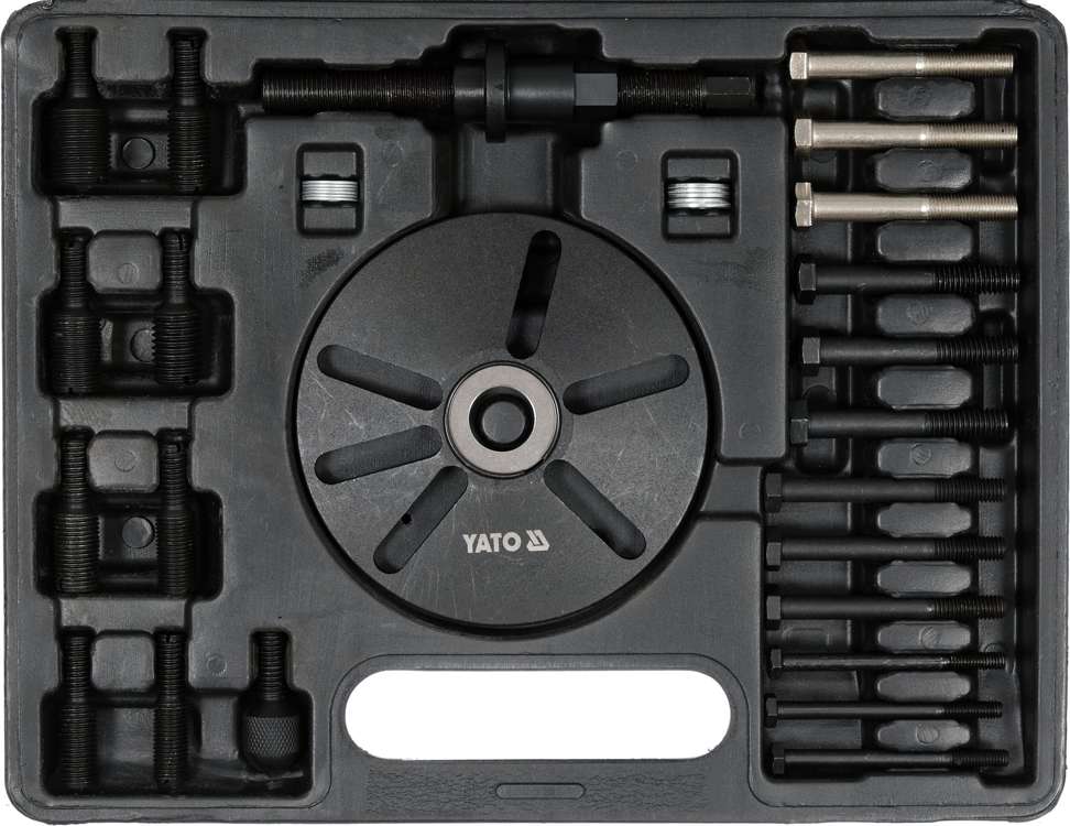 Universālais zobakmens noņemšanas līdzeklis (YT-25483)