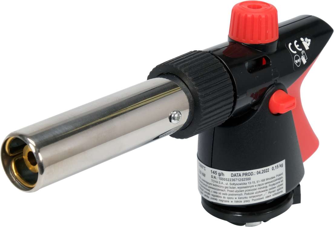 Gāzes deglis 360 (YT-36712)