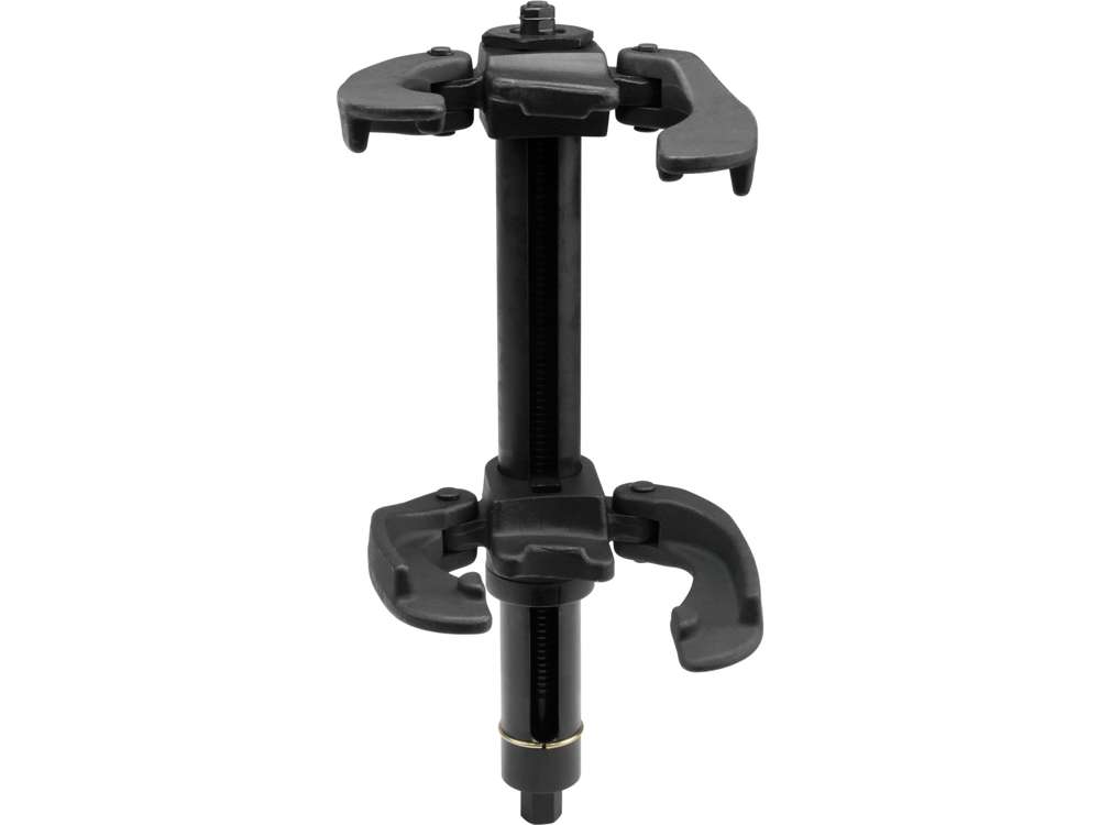 Hidrauliskais atsperu kompresors, regulējams “McPherson” (YT-2535)