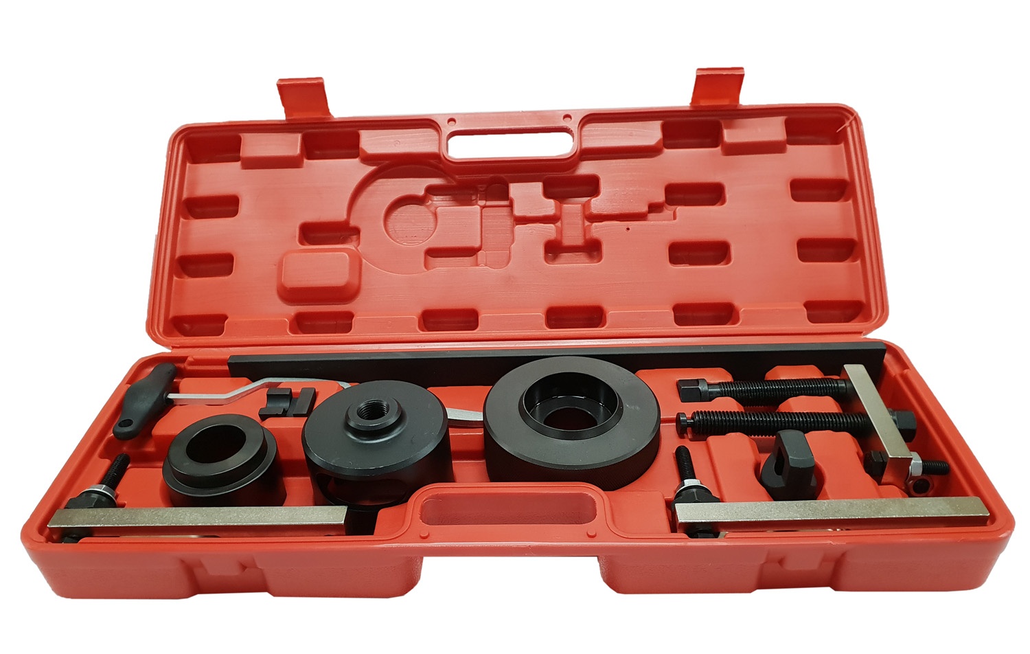 Divu sajūgu 7 pakāpju DSG pārnesumkārbas noņemšanas instalētāja instrumentu komplekts VW Golf Audi A3 (S0122B)