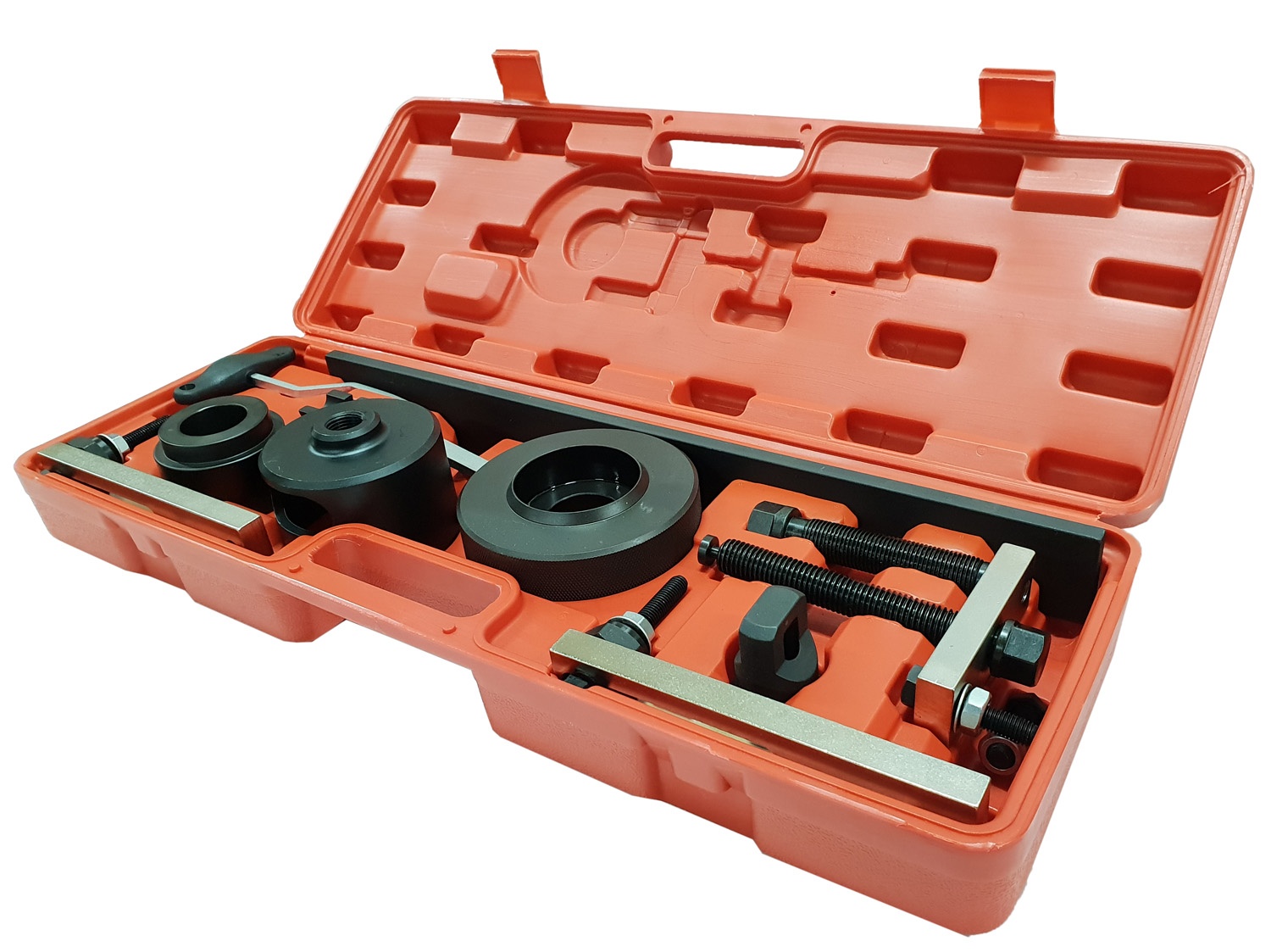 Divu sajūgu 7 pakāpju DSG pārnesumkārbas noņemšanas instalētāja instrumentu komplekts VW Golf Audi A3 (S0122B) - Image 6