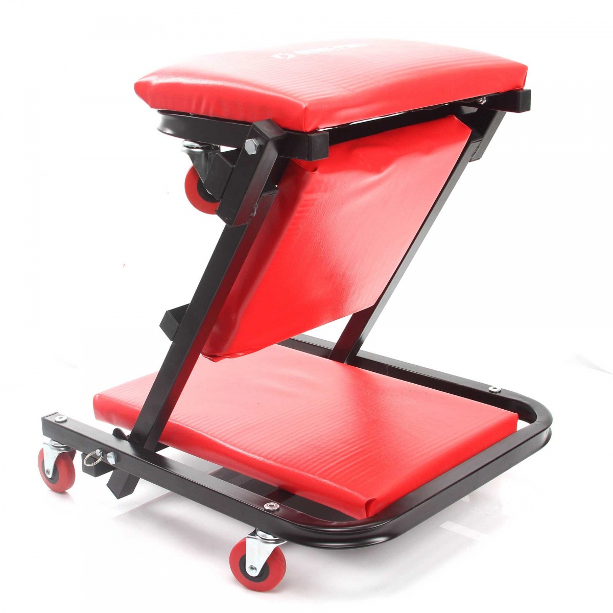 Saliekams zvilnis/krēsls | sarkans | 40 collas (SK31093A)