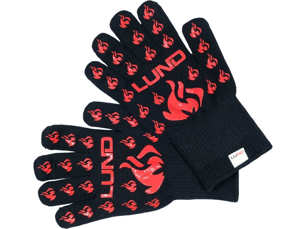 Karstumizturīgi cimdi | grilēšanai utt. (99820)