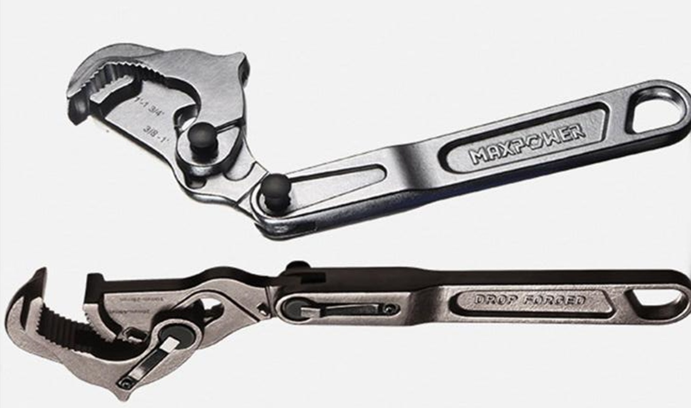 Universāla plašas atveršanas regulējama uzgriežņu atslēga | 10 – 44 mm (25FA)