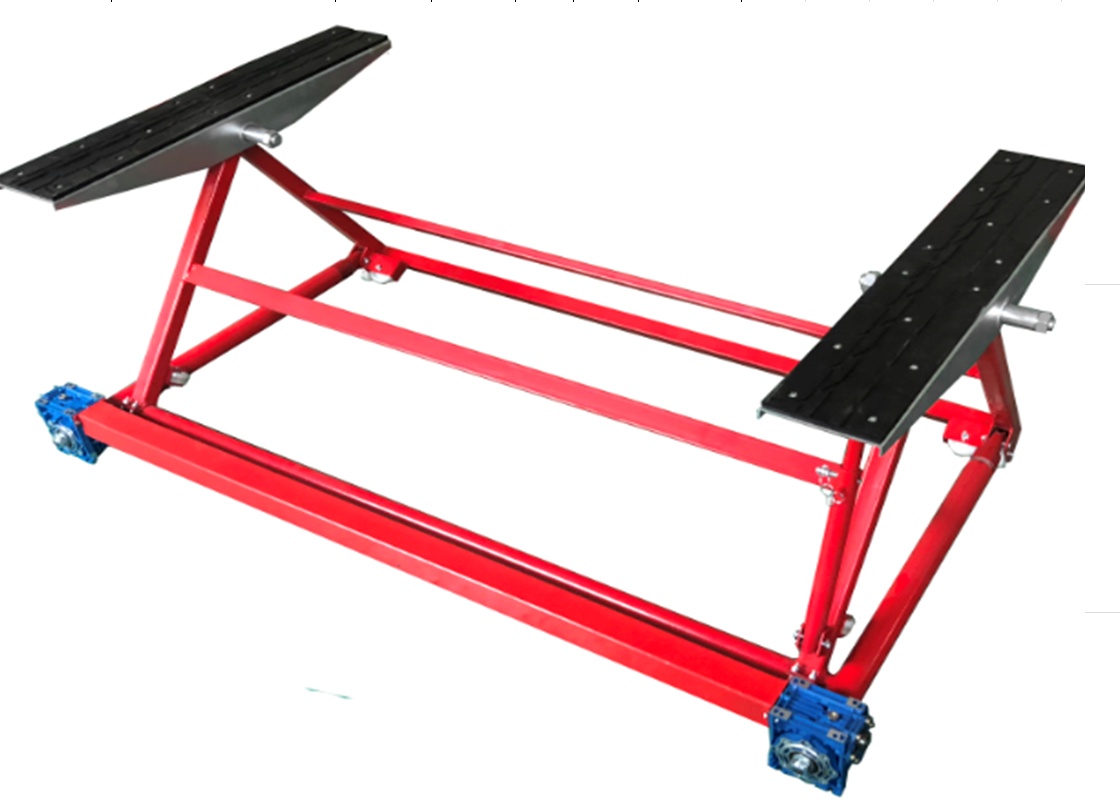 Auto pacēlājs mehāniskais | salokāms | 2000 kg (LJ8050-3)