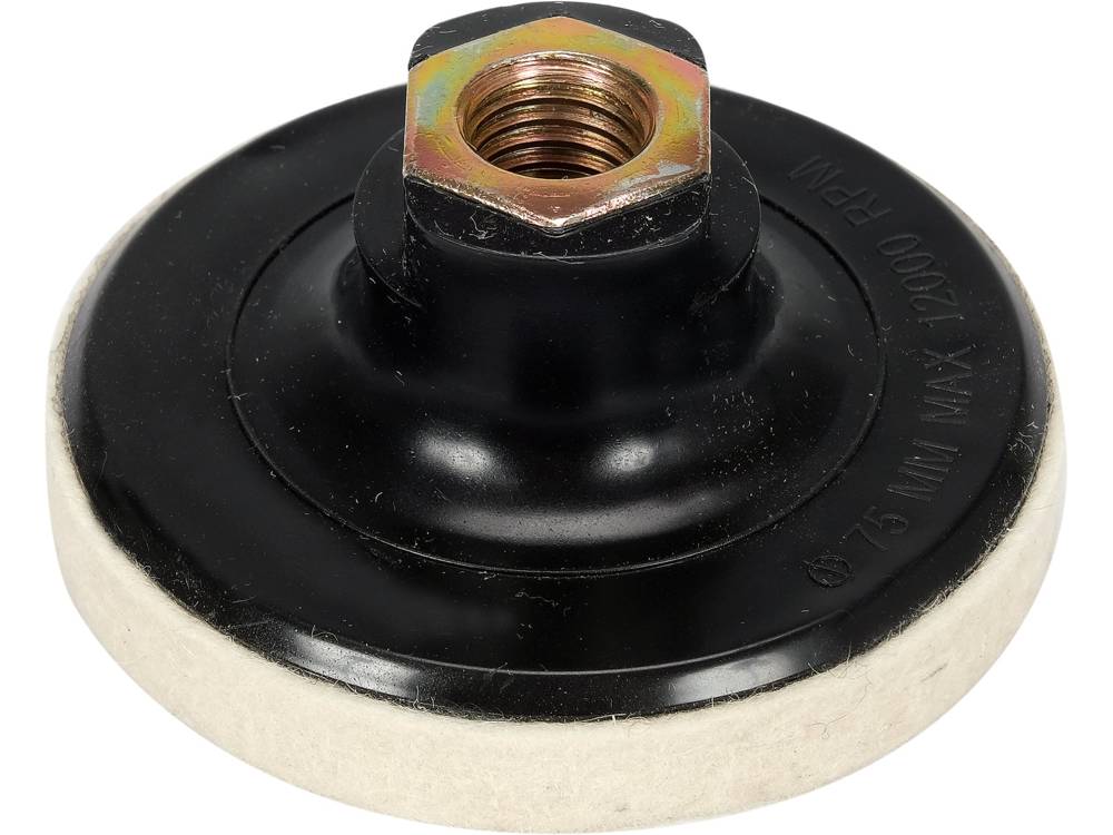 Pulēšanas spilventiņš | M14 | 75 x 10 mm (YT-47902)