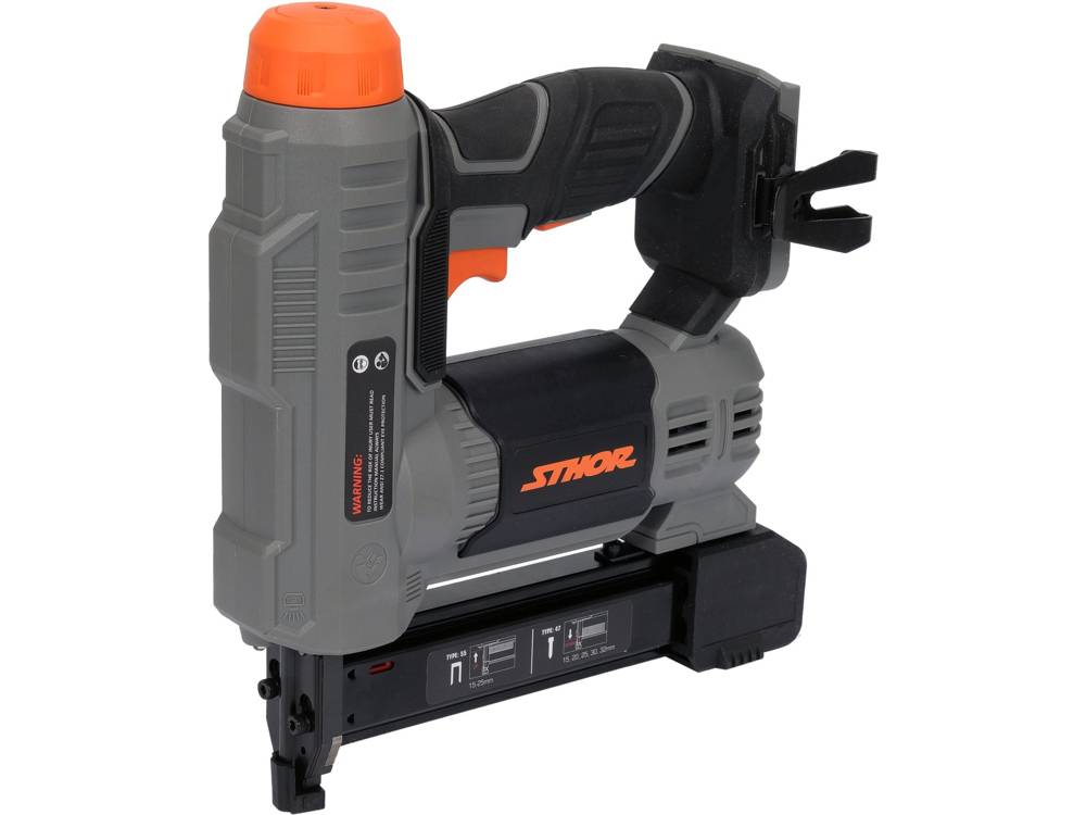 Akumulatora skavotāju pistole – skavotājs | 20V | 15-32mm | bez baterijām (78158)