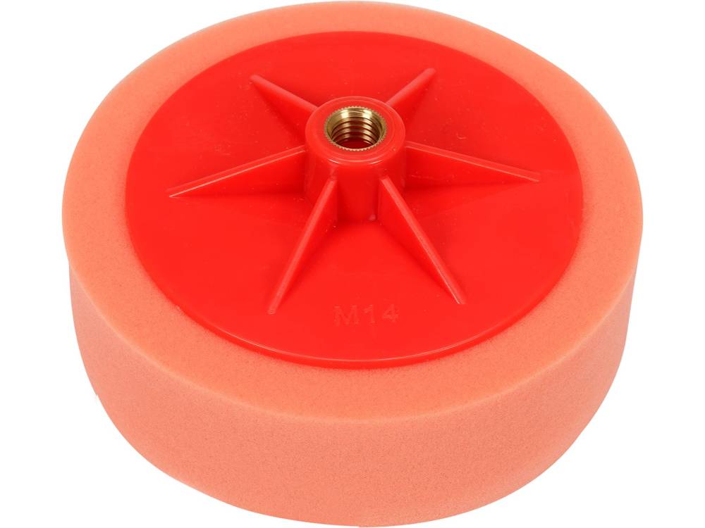 Pulēšanas spilventiņš oranžs | M14 | 150 x 50 mm (YT-47881)