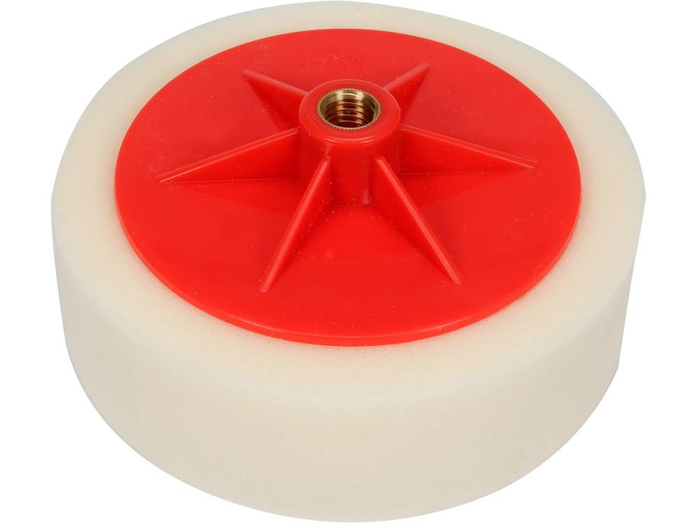 Pulēšanas spilventiņš balts | M14 | 150 x 50 mm (YT-47884)