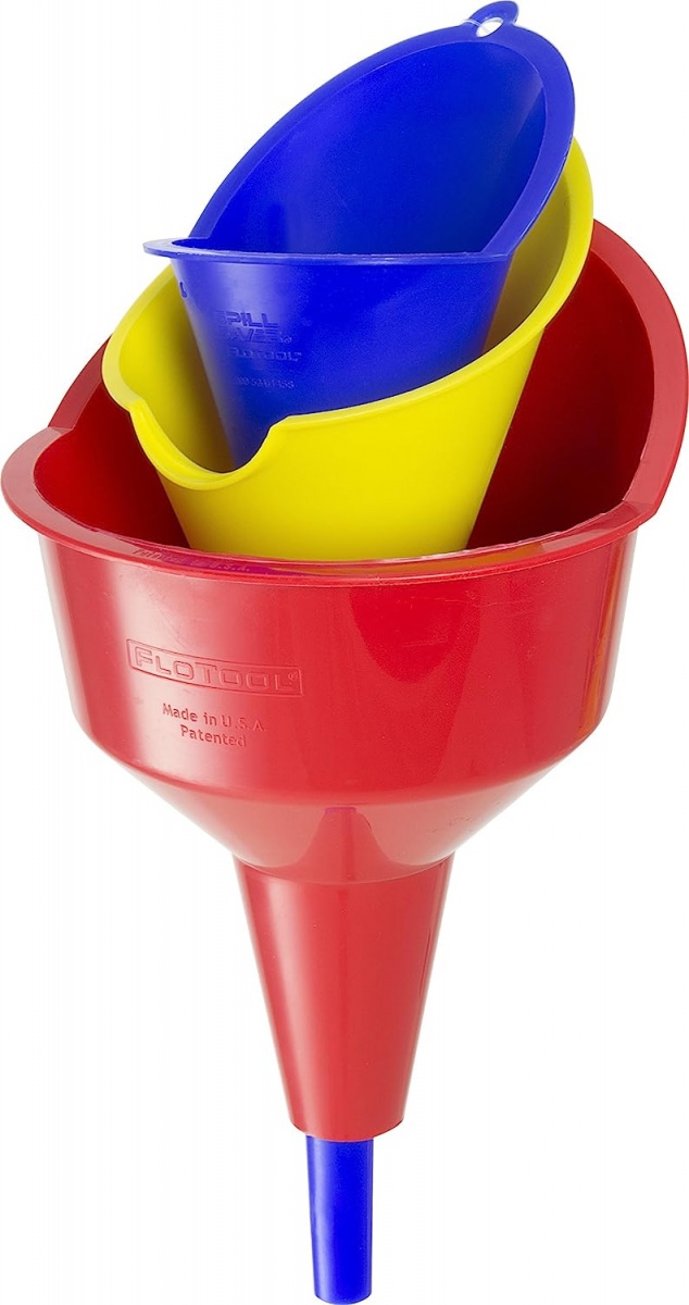 3 gab Super piltuves trio (FT3S)