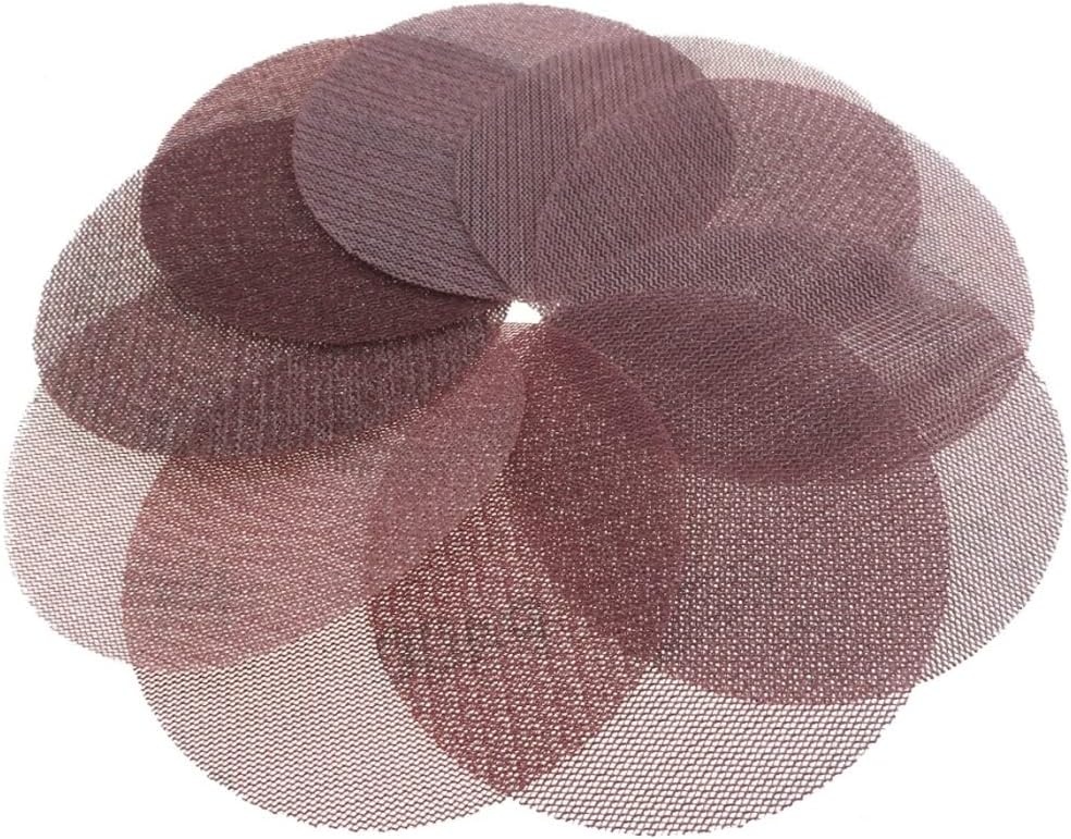 30 gab 5 collu abrazīvie acu slīpēšanas diski (MSD30)