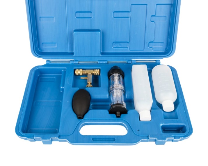 Cilindra galvas noplūdes pārbaudes komplekts | 5 gab (SK2117)