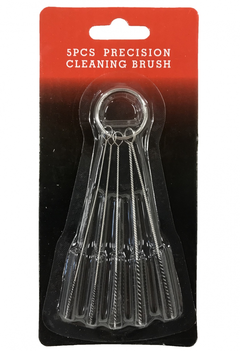 5 gab mini tīrīšanas birstes komplekts (SK205)