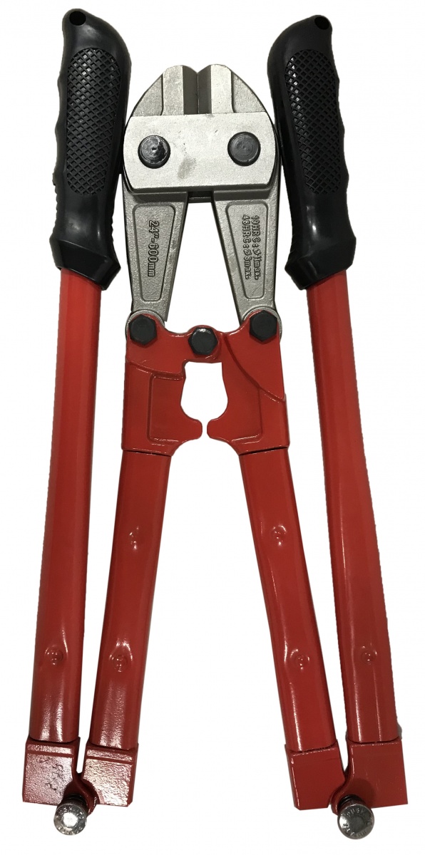 Augstas izturības saliekamā roktura skrūvju griezējs pagarināts stils | 24″ (FBC24)