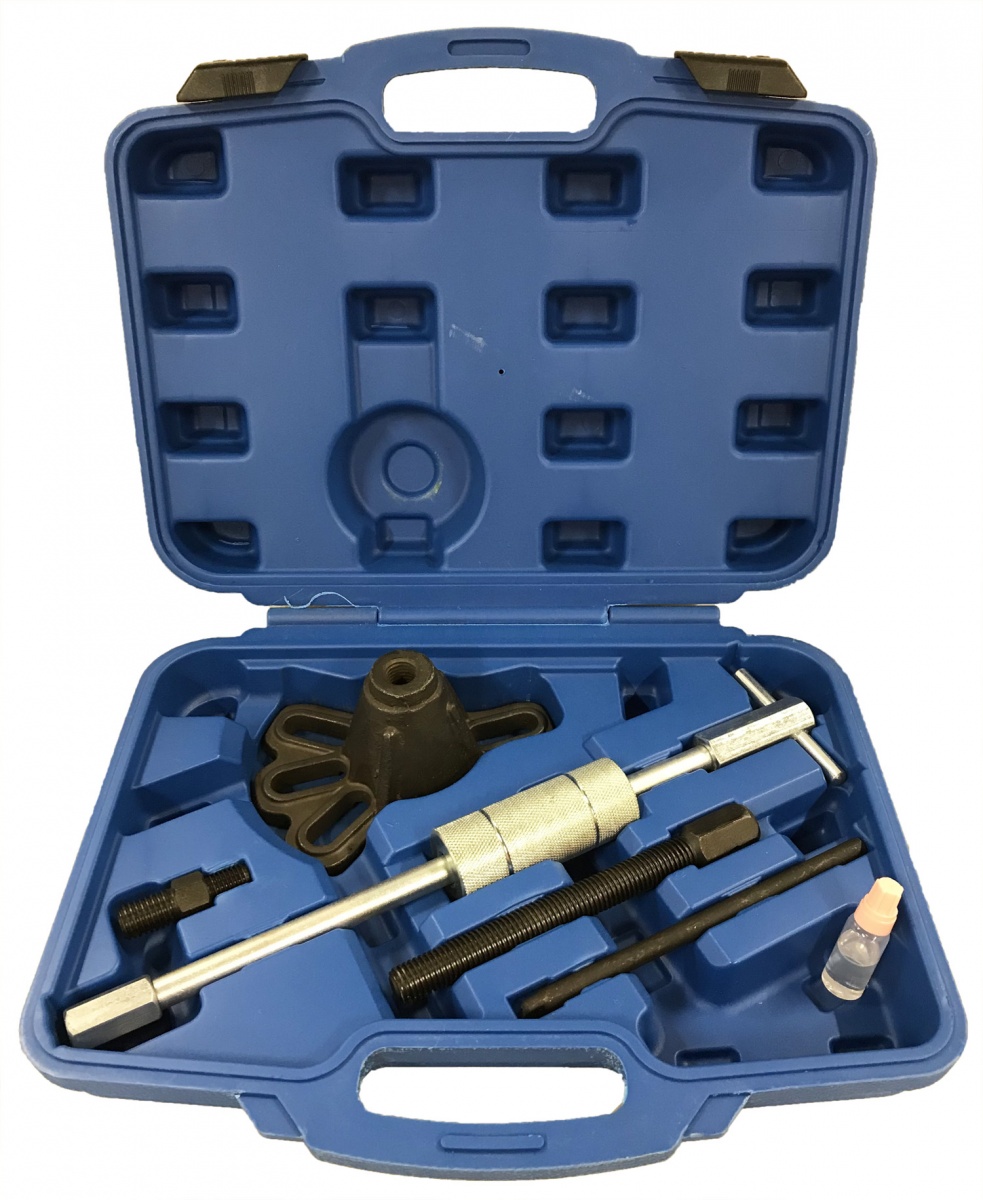 6 gab riteņu rumbas izvilkējs ar bīdāmu āmuru (SK1519)