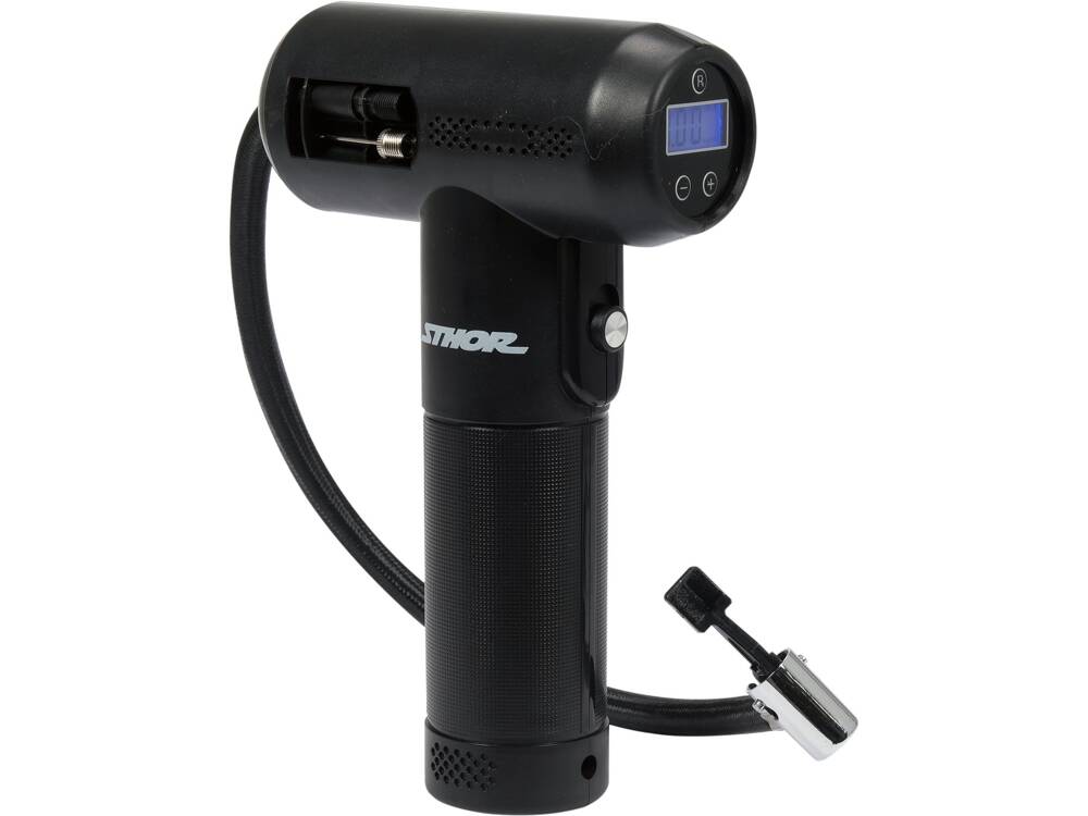 Bezvada auto kompresors | ar ekrānu (82120)