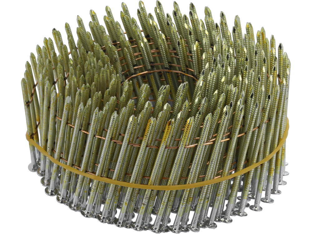 Cinkētas spoles naglas | 50X2,1 mm | 5400 gab. (72017)