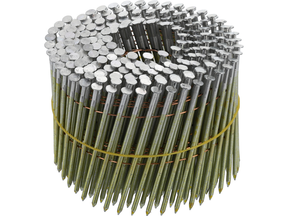 Naglas bungu naglotājam | cinkot | 90X2,8mm | 3000 gab. (72022)