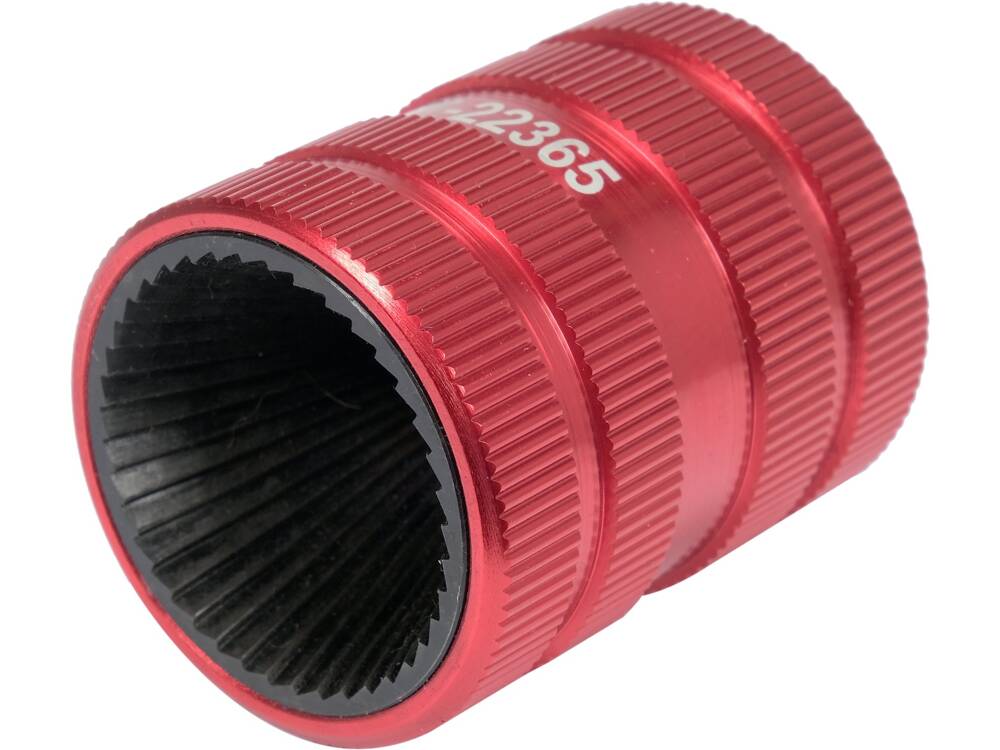 Tērauda urbumu noņemšanas instruments | Ø 6–36 mm (YT-22365)