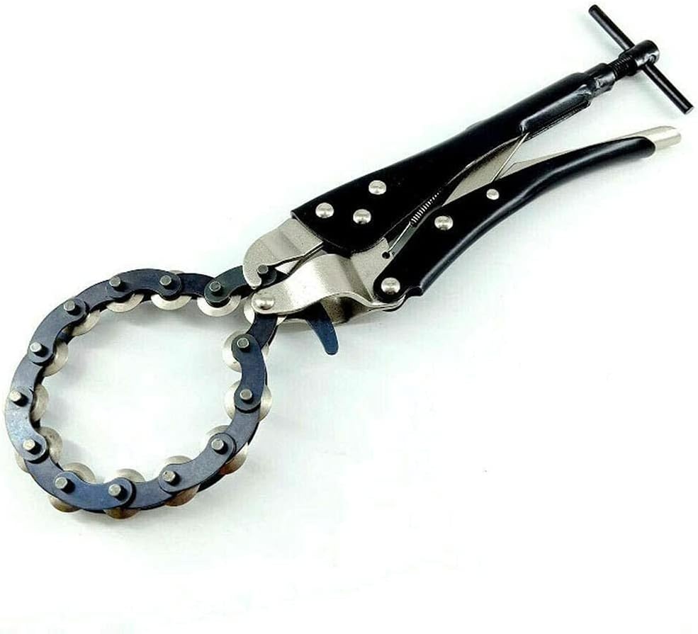 Ķēdes izplūdes caurules cauruļu griezējs (SK2455)