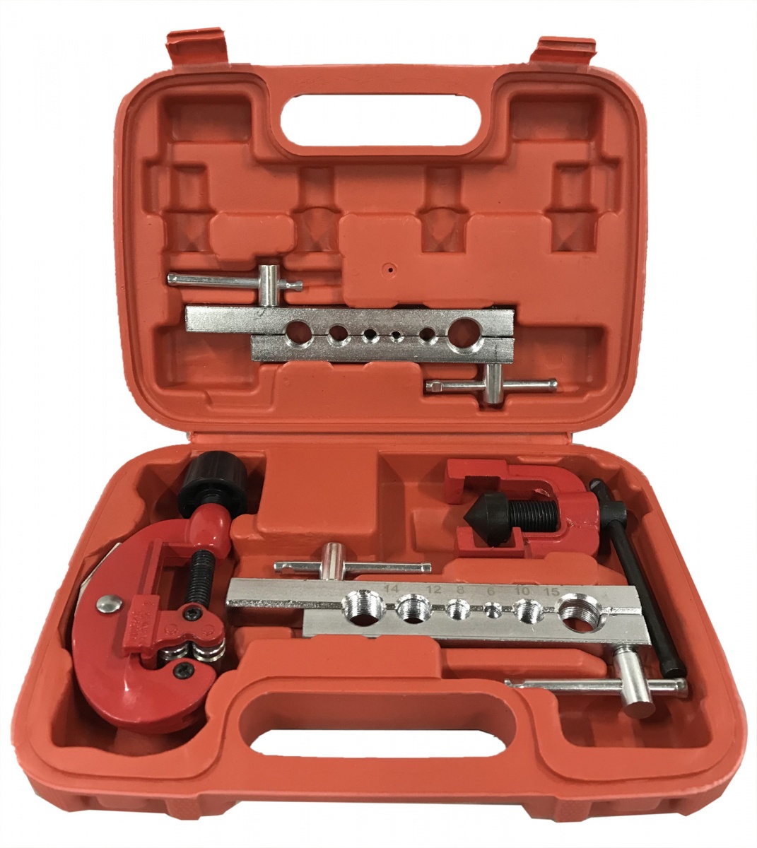 7 gab metriskais un SAE uzliesmojuma rīks (FT7S)