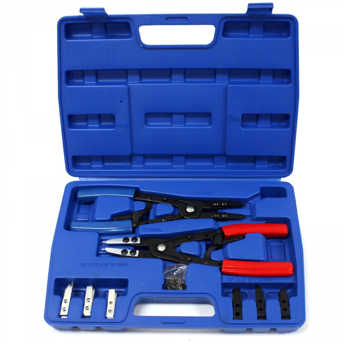 Circlip knaibles komplekts 2gab 10″ (SK32160)