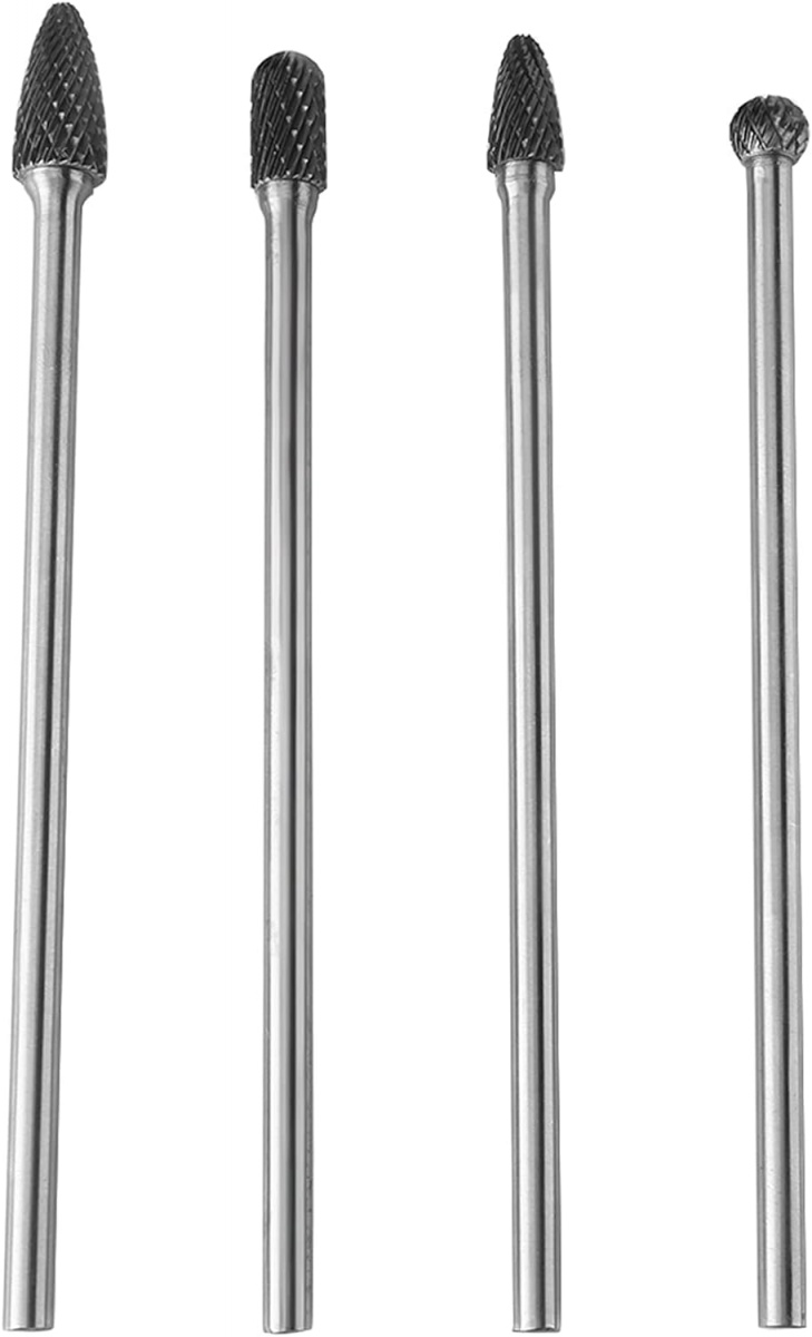 4 gab garā kāta karbīda urbumu komplekts (SK8170)