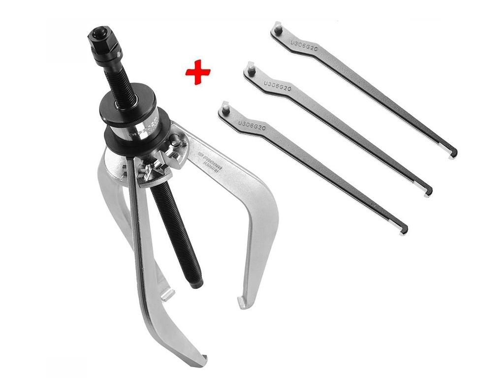 Pilota ārējais un iekšējais gultņu vilkējs (H712C) - Image 7