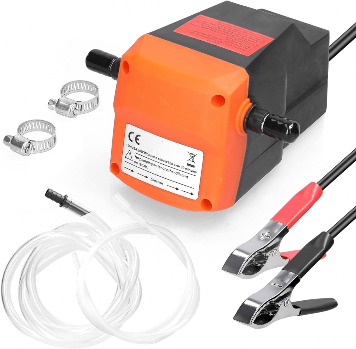 12V eļļas iesūkšanas sūknis (EP12C)