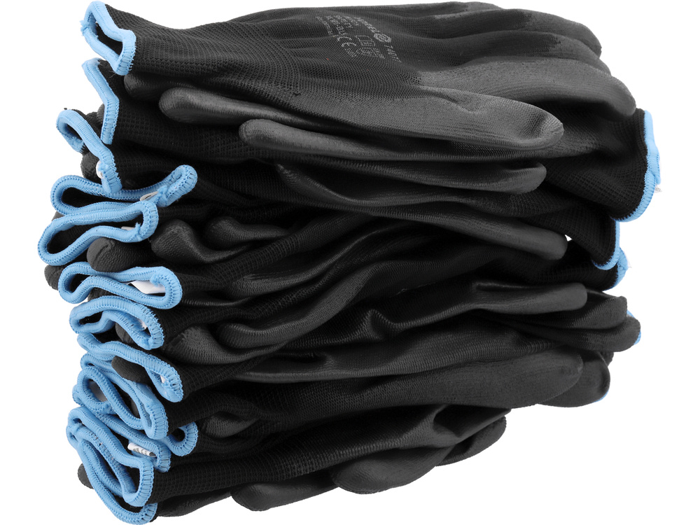 Darba cimdi GCPU0109B | 12 pāri. (74077)