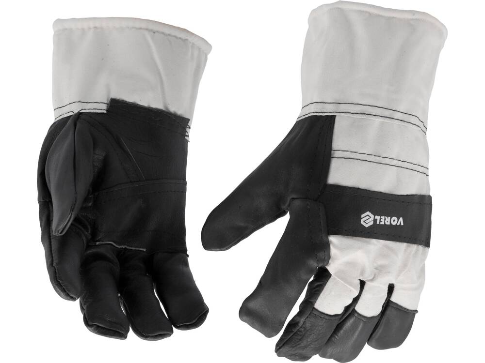 Izolēti cimdi | dabīgā āda | izmērs 11 (74003) - Image 10