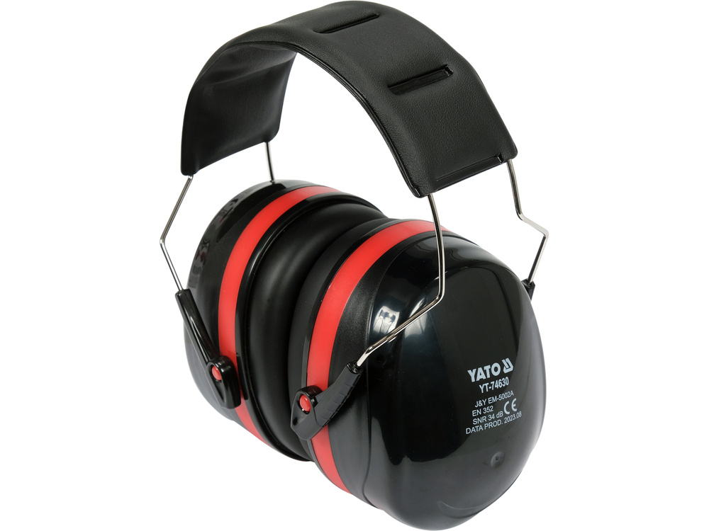 Ausu aizsargi | 34 dB (YT-74630)