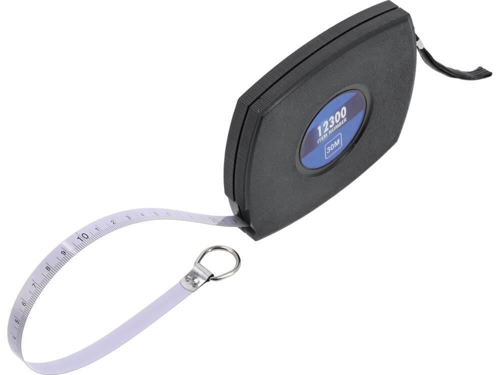 Tērauda mērlente | 30 x 10 mm (12 300)