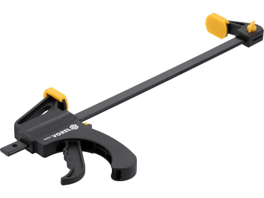 Skavas F-veida | ātra iespīlēšana | 300 mm (38404)