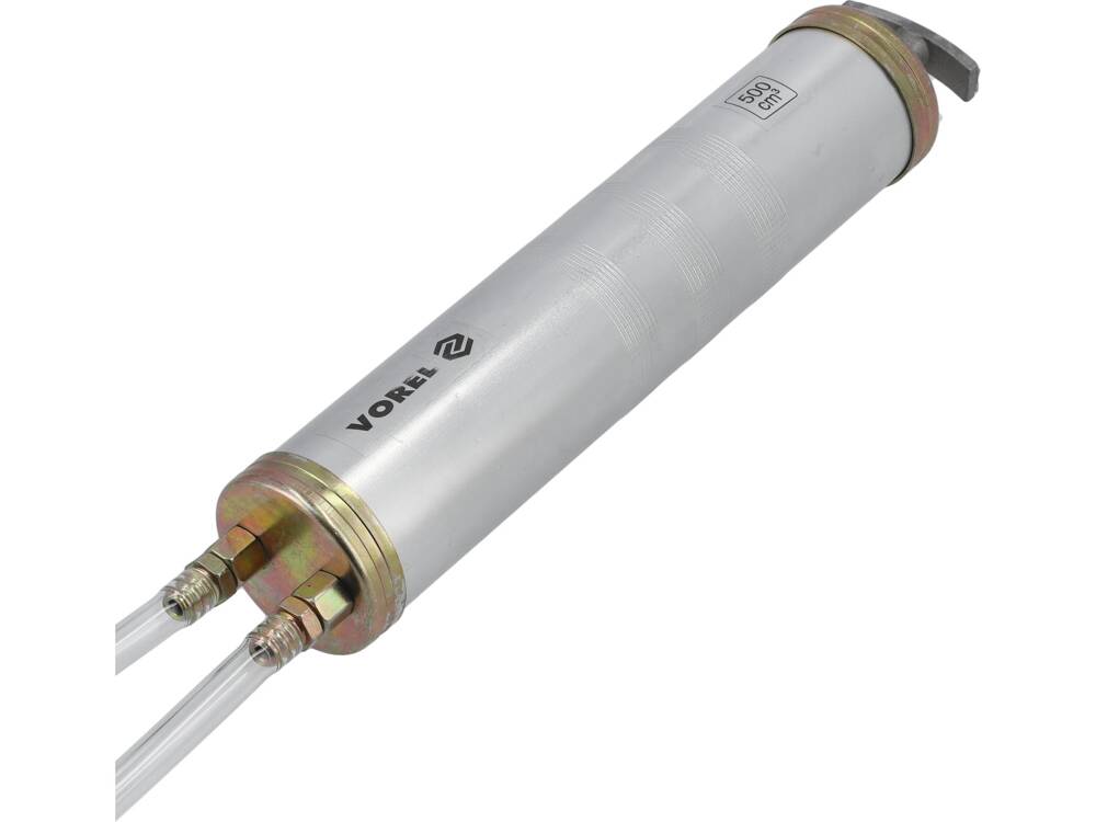 Šļirce šķidrai smērvielai | dubultā darbība | 500 ml (78035)