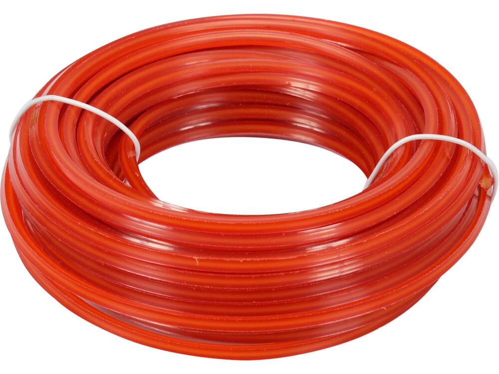 ZĀLES TRIMMER LĪNIJA 2.7MMx15M EKSTRANILS (89463)