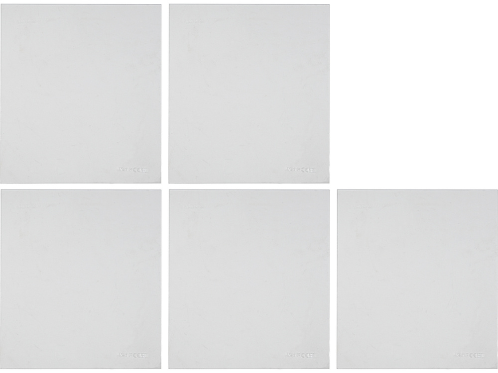 ĀRĒJĀ VĀKA LĒCA YT-73934 5 GAB. (YT-73935)