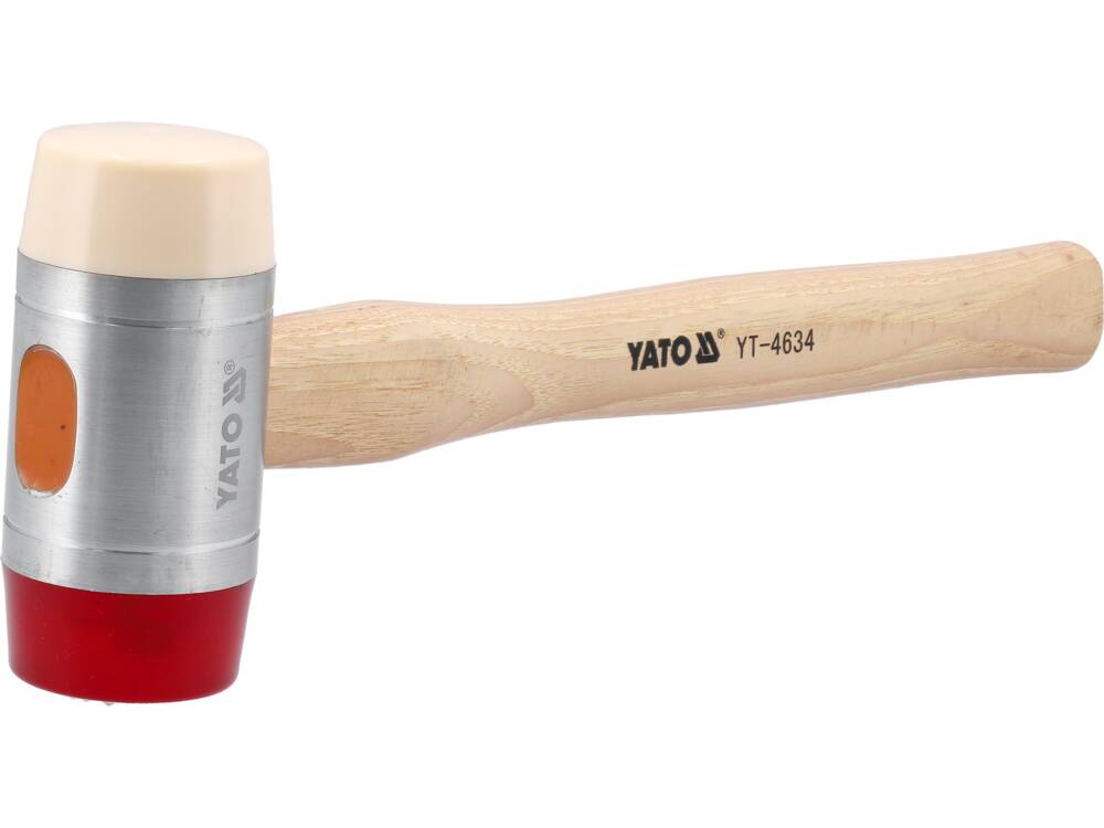 Āmurs PU/neilons | Hikorija rokturis | Ø 60 mm (YT-4634)