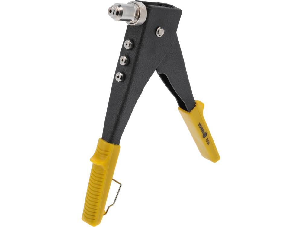 Divu pozīciju kniedētājs | 90-180 grādi. | 2,4–4,8 mm (70160)