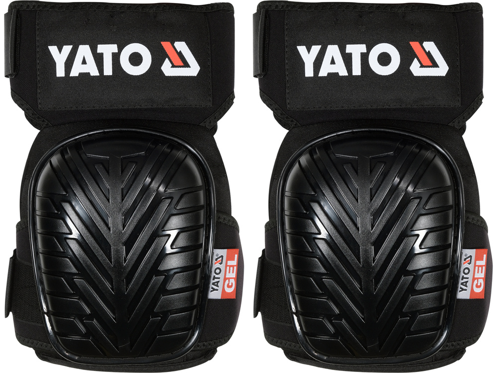 Gēla/silikona ceļgalu sargi (YT-74615)