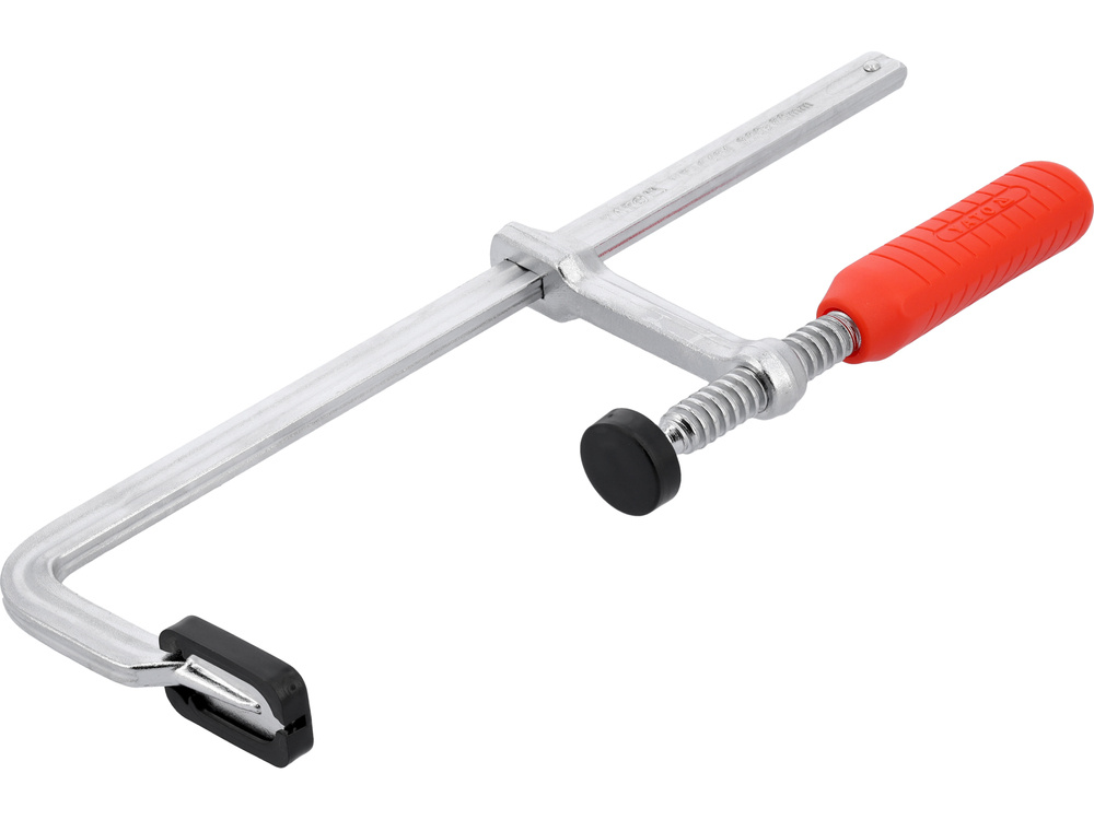 Skavas F-tipa | kalts tērauds | 300 x 80 mm (YT-6404)