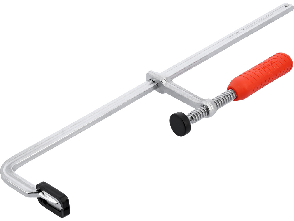 Skavas F-tipa | kalts tērauds | 450 x 80 mm (YT-6405)