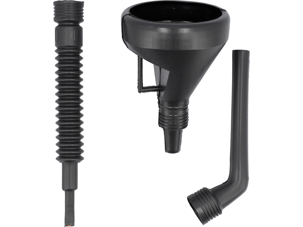 Elastīga piltuve | 3 daļīgs (83002)