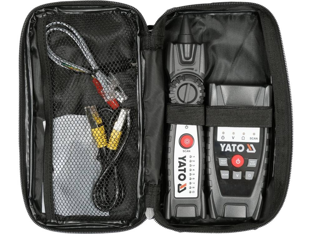 Vadu testeris un lokators | RJ11 RJ45 (YT-73137) - Image 12