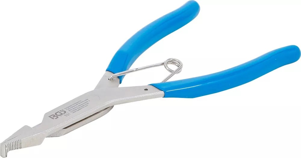 Virzuļa gredzenu knaibles | 225 mm (531)